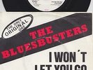 BLUES BUSTERS * Jimmy CLIFF * Byron LEE * 60's SKA BLUEBEAT RE 45 * Listen