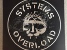 INTEGRITY Systems Overload RARE TEST PRESS NUMBERED VINYL LP OCR 049