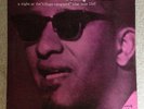 SONNY ROLLINS NIGHT AT THE VILLAGE VANGUARD rare MONO Blue Note 47 West NYC EAR