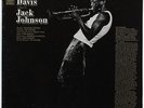 MILES DAVIS  Jack Johnson ORIG US COLUMBIA   1971 DG    NM