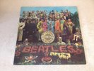 Beatles Sgt Peppers Lonely Hearts Club Band 637-1 638-1 First Press Lp