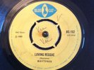 Blue Cat Maytones Loving Reggae
