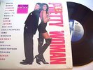 Various Pretty Woman Soundtrack LP David Bowie Roxette Red Hot Chili Peppers VG+