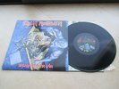 LP IRON MAIDEN -NO PRAYER FOR THE DYING PORTUGUESE EDITION