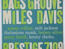 MILES DAVIS  Bags Groove    ORIG US PRESTIGE  1957 DG    VG+