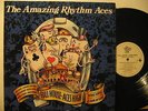 AMAZING RHYTHM ACES usa LP FULL HOUSE/ACES HIGH Rock 2 LPs SS.PRODUCTIONS excell