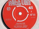 The Cocktail Cabinet Breathalyser / Puppet On a String UK 1967 Great Mod Hammond