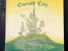 EMERALD CITY LP Pieces 1981 CC Records