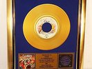 Queen, Spread Your Wings, Gold Record, goldene Schallplatte, Award, platin