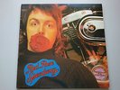Paul McCartney (Beatles) Red Rose Speedway LP Attatched Booklet Braille Vinyl