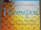 CSD 1399: MACKERRAS: Pineapple Poll (UK STEREO HMV LP) GREEN / GOLD LABEL