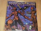 Company Flow - Funcrusherplus  Doppel Vinyl 1997 Rawkus Orginal 1st Press