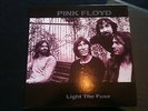 Rare Pink Floyd Vinyl LP Light The Fuse