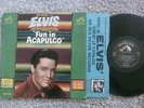 Elvis Presley - FUN IN ACAPULCO Soundtrack LP - Promotional Copy