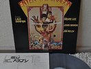 Bruce Lee Enter The Dragon Soundtrack Japan LP 1975 P-8435W Lalo Schifrin Insert