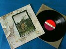 Led Zeppelin - Led Zeppelin IV  LP UK VG+/EX  Classic Rock  (#5)