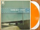 Taking Back Sunday - Tell All Your Friends Vinyl LP Orange Colored Sealed