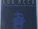 LOU REED The Blue Mask LP Velvet Underground Near Mint USA 1982