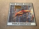 Stone Roses / Fools Gold / Gold Vinyl / Import / 12 Inch / Oasis / Happy Mondays