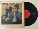 Bob Dylan: Highway 61 Revisited LP Orig. Columbia 2-eye 1st press CL-2389 MONO