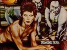 David Bowie-Diamond Dogs (Green vinyl)