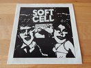 SOFT CELL - Mutant Moments EP Dave Ball Marc Almond ELECTRO MINIMAL SYNTH