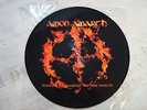 Amon Amarth Sorrow Throughout The Nine Worlds Picture LP