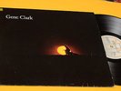 GENE CLARK LP WHITE LIGHT ORIG HOLLAND 1975 TOP TOP RARE