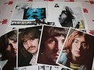 BEATLES - PHOTOS AND POSTER FOR THE WHITE ALBUM - EXCELLENT CONDITION