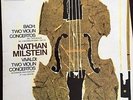 Rare SAX 5285 red/semi first issue Bach Vivaldi Milstein