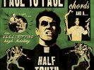 Face to Face : Three Chords and a Half Truth Vinyl 12