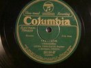 78 COLUMBIA 20180-F - RUSSIAN  - LIUBA VESIOLAYA  - SEE LABELS    -E