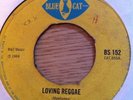 Orig Uk Blue Cat 