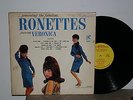 PRESENTING THE FABULOUS RONETTES FEATURING VERONICA '64 Philles Mono LP RARE