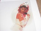 MADONNA , ANGEL . PICTURE DISC .