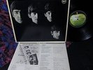 AUDIOPHILE SOUND = MONO = MEET THE BEATLES   RARE 30  YEARS OLD Lennon McCartney
