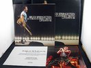 BRUCE SPRINGSTEEN 5LP BOX SET.'LIVE 1975-1985'.UK -EX+ WITH SIGNED PHOTO - RARE