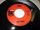 TOM JONES Chills & Fever45 7