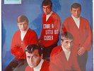 JAY AND THE AMERICANS UK 7'' EP COME A LITTLE BIT CLOSER IN EX+/EX CONDITION