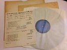 THREE CITY FOUR - THREE CITY FOUR (1965) Decca Folk LP EX - Rare TEST PRESSING