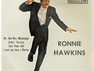 very rare EP RONNIE HAWKINS 