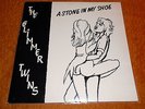 THE ROLLING STONES - A STONE IN MY SHOE LIVE DETROIT 1975 - RARE VINYL MINT
