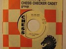 ROCK & ROLL 45 CHUCK BERRY   JOE JOE GUN   CHESS    RARE WL DJ PROMO COPY