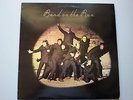 Paul McCartney (Beatles) - Band on the Run LP + Poster + Inner EX/EX Vinyl