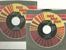 ELVIS PRESLEY, FOR THE HEART b/w HURT, BLACK label 45rpm, RARE MINT-