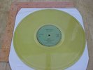 Nirvana ?– In Utero  Green Transparent Vinyl Made In FRANCE 1993