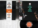 JOHN COLTRANE AND JOHNNY HARTMAN SAME IMPULSE AS-40 JAPAN OBI 200g Vinyl LP