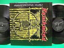 Hawkwind Space Ritual Volume 2 2LP 1985 NM Record Sundown Brixton December 1972