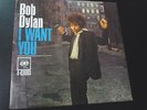 Bob Dylan -I want You /Just like Tom Thumb's Blues 45 w/Picture Sleeve clean