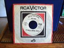 KING GEORGE-I'M GONNA BE SOMEBODY SOMEDAY/DRIVE ON JAMES-45RPM-VINYL-RCA-DEMO